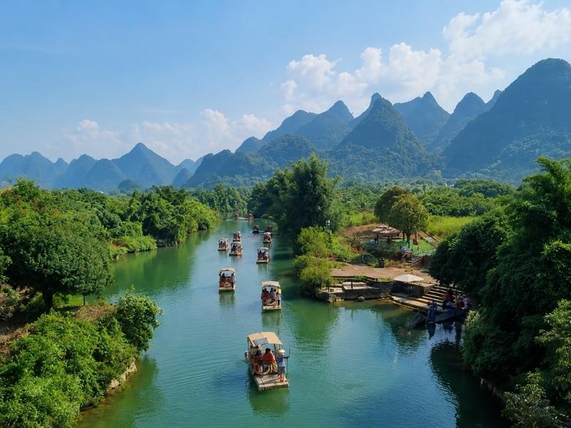 mission of Li River Cruises